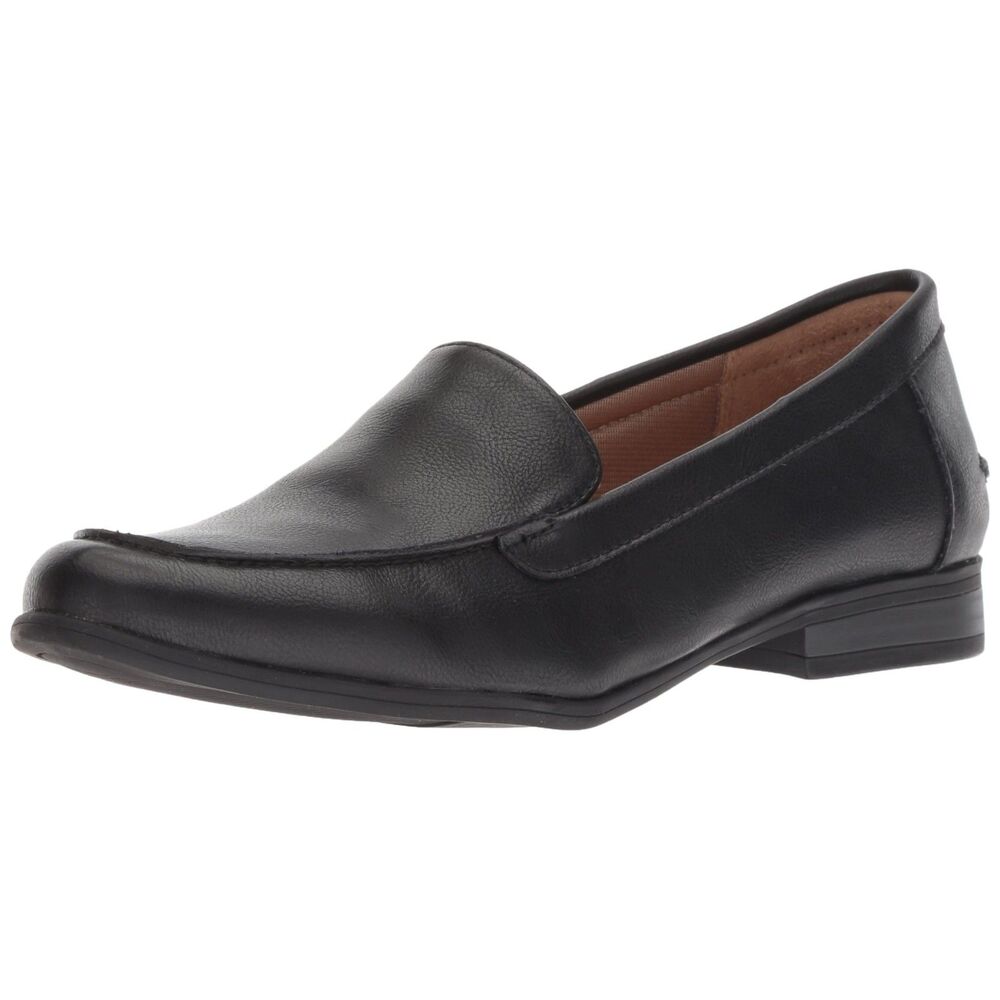 LifeStride Womens Margot Loafer, SZ 8.5W, SL1-140S002
